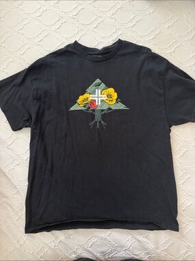 LRG graphic tee
